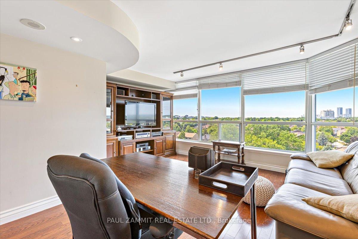 Photo 22 of Unit 1109, 1 Clark Avenue W, Vaughan, Crestwood-Springfarm-Yorkhill — HOMEH