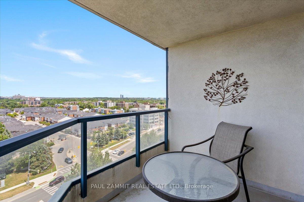 Photo 25 of Unit 1109, 1 Clark Avenue W, Vaughan, Crestwood-Springfarm-Yorkhill — HOMEH