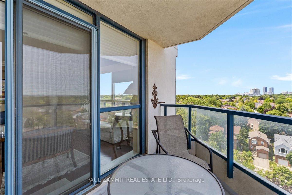 Photo 26 of Unit 1109, 1 Clark Avenue W, Vaughan, Crestwood-Springfarm-Yorkhill — HOMEH