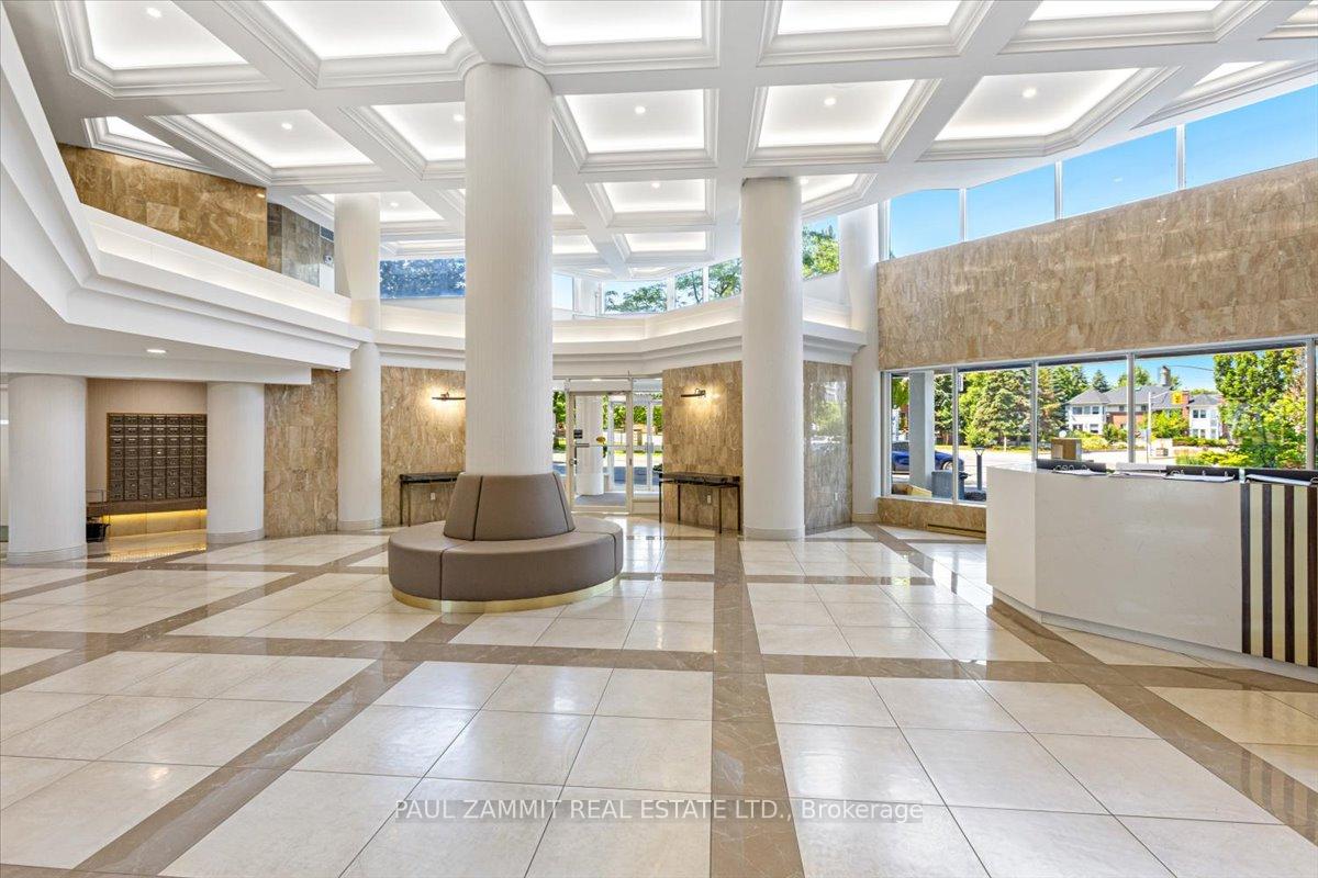Photo 27 of Unit 1109, 1 Clark Avenue W, Vaughan, Crestwood-Springfarm-Yorkhill — HOMEH