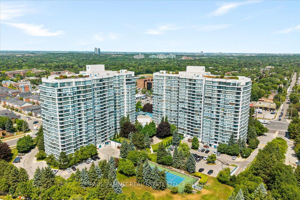 Photo 29 of Unit 1109, 1 Clark Avenue W, Vaughan, Crestwood-Springfarm-Yorkhill — HOMEH
