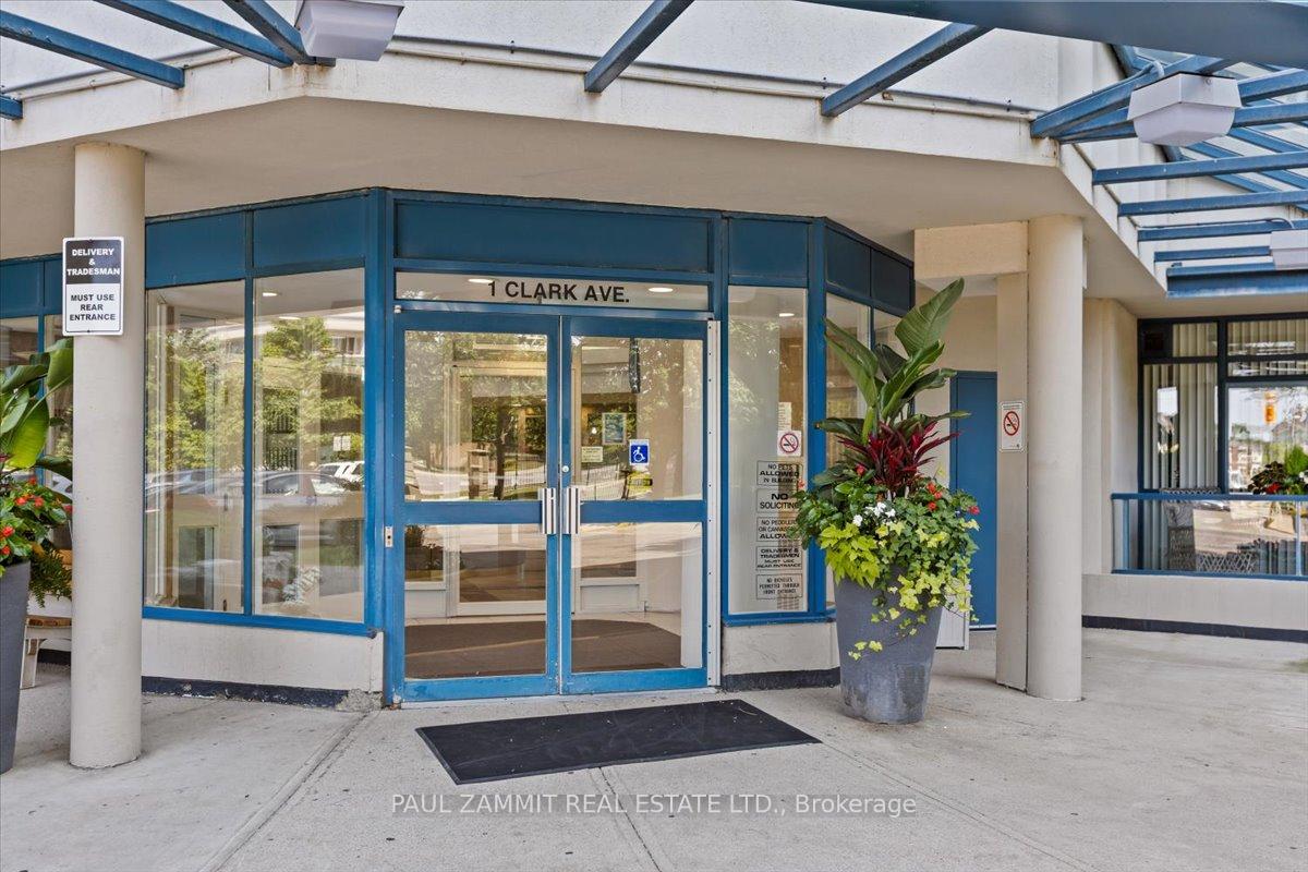 Photo 30 of Unit 1109, 1 Clark Avenue W, Vaughan, Crestwood-Springfarm-Yorkhill — HOMEH