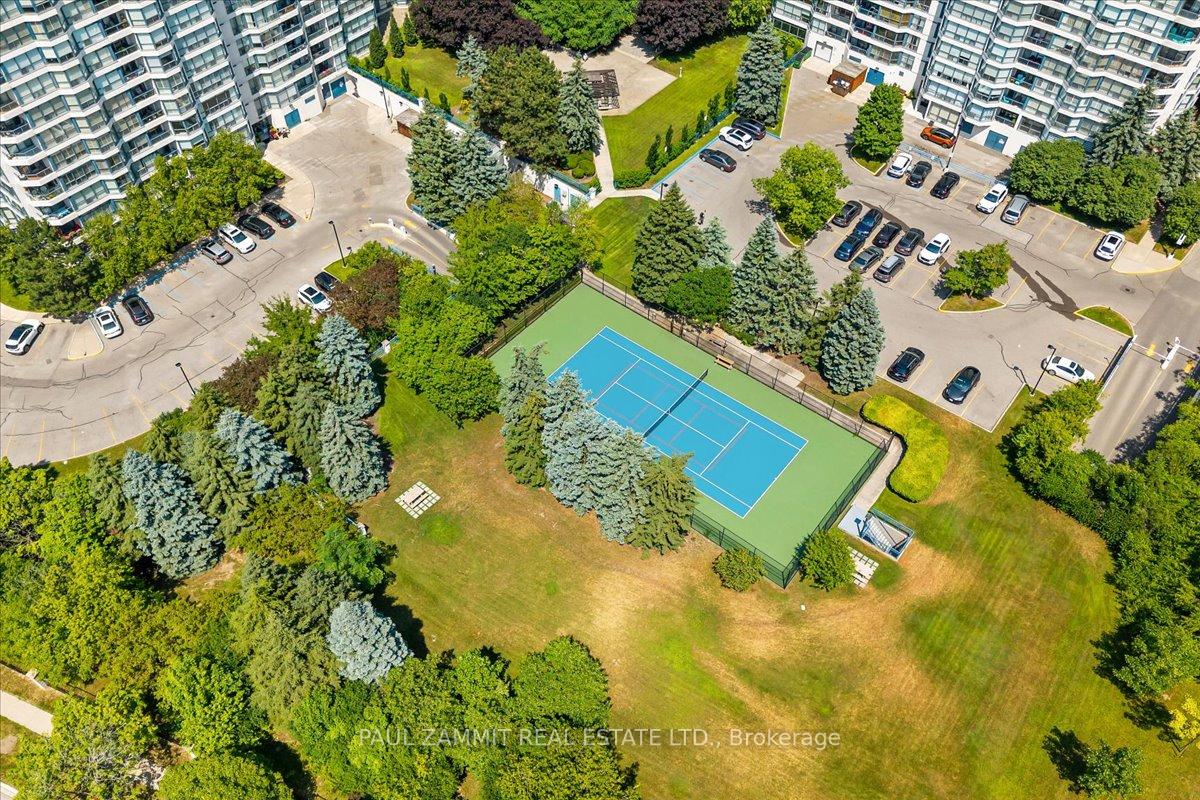 Photo 31 of Unit 1109, 1 Clark Avenue W, Vaughan, Crestwood-Springfarm-Yorkhill — HOMEH