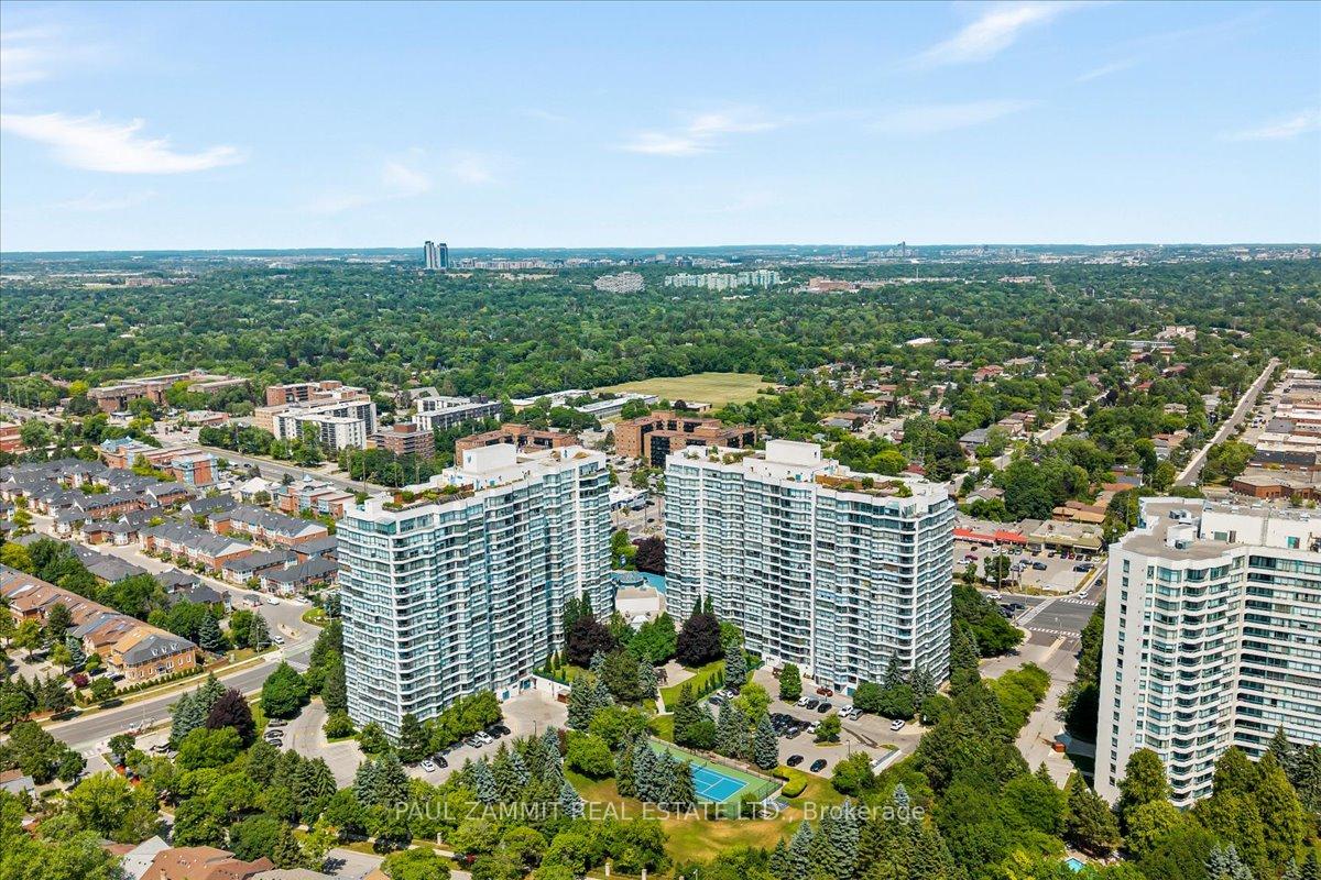 Photo 33 of Unit 1109, 1 Clark Avenue W, Vaughan, Crestwood-Springfarm-Yorkhill — HOMEH
