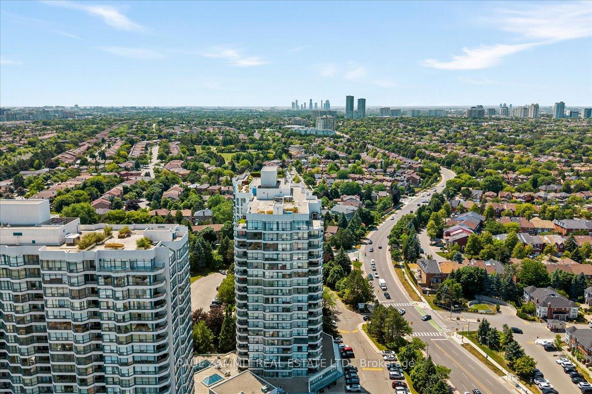 Photo 34 of Unit 1109, 1 Clark Avenue W, Vaughan, Crestwood-Springfarm-Yorkhill — HOMEH