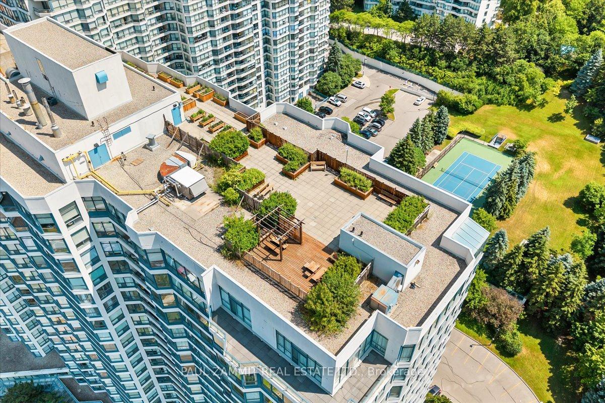 Photo 35 of Unit 1109, 1 Clark Avenue W, Vaughan, Crestwood-Springfarm-Yorkhill — HOMEH
