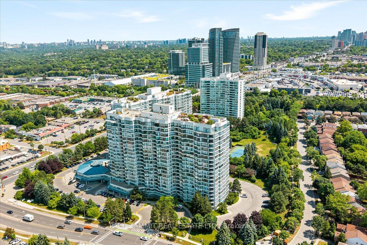 Photo 36 of Unit 1109, 1 Clark Avenue W, Vaughan, Crestwood-Springfarm-Yorkhill — HOMEH