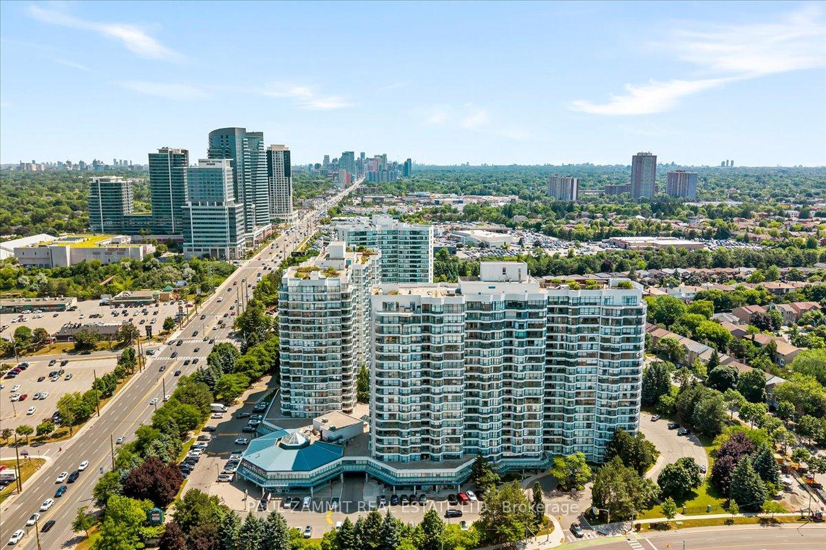 Photo 37 of Unit 1109, 1 Clark Avenue W, Vaughan, Crestwood-Springfarm-Yorkhill — HOMEH