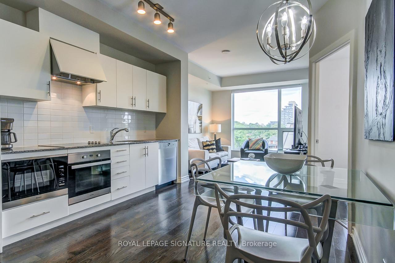 Photo 1 of Unit 419, 23 Glebe Road W, Toronto, Yonge-Eglinton — HOMEH