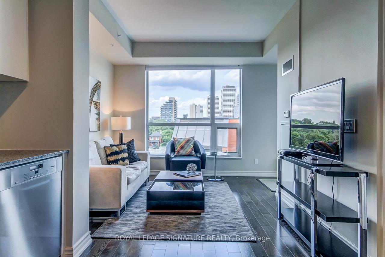 Photo 8 of Unit 419, 23 Glebe Road W, Toronto, Yonge-Eglinton — HOMEH