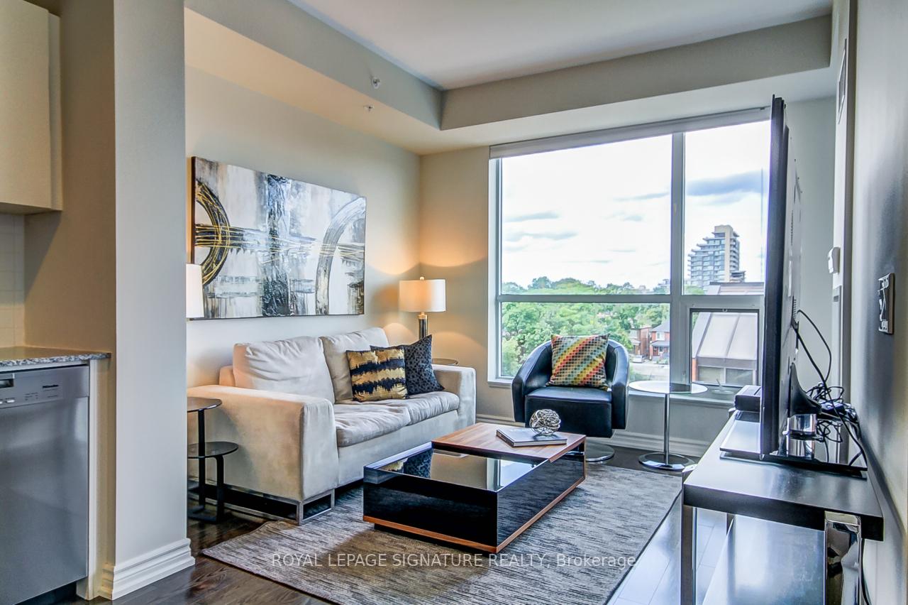 Photo 4 of Unit 419, 23 Glebe Road W, Toronto, Yonge-Eglinton — HOMEH