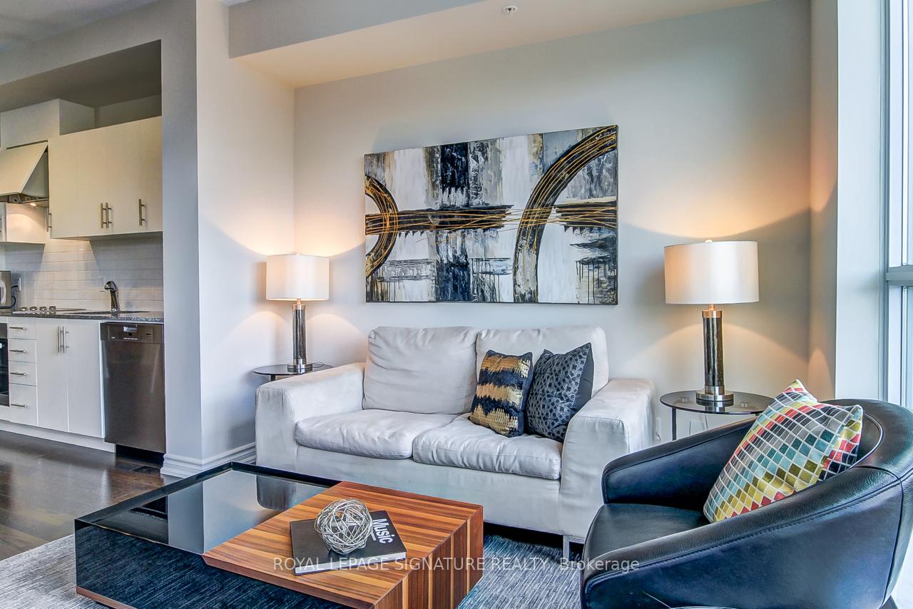 Photo 5 of Unit 419, 23 Glebe Road W, Toronto, Yonge-Eglinton — HOMEH