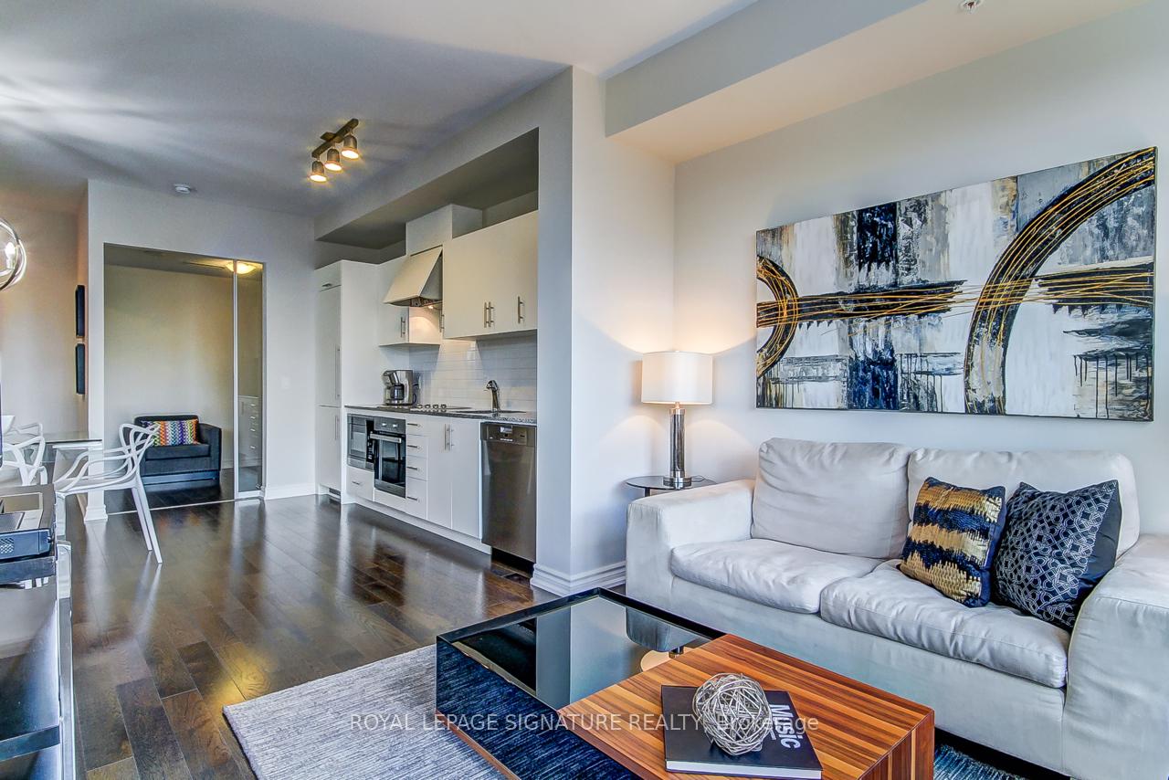 Photo 7 of Unit 419, 23 Glebe Road W, Toronto, Yonge-Eglinton — HOMEH