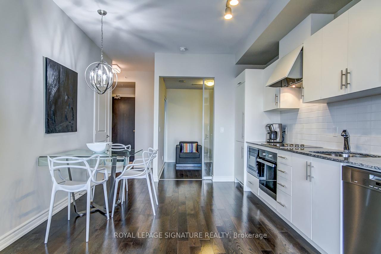 Photo 37 of Unit 419, 23 Glebe Road W, Toronto, Yonge-Eglinton — HOMEH