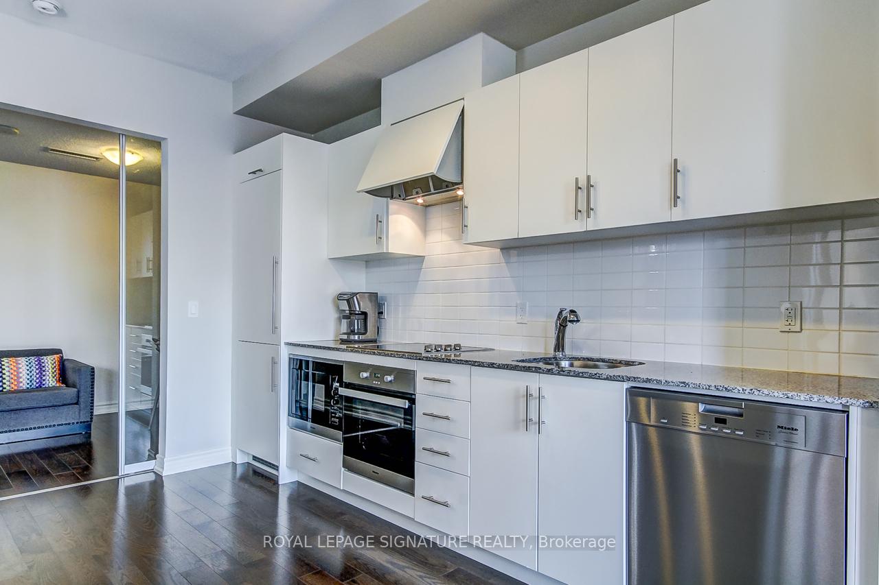 Photo 34 of Unit 419, 23 Glebe Road W, Toronto, Yonge-Eglinton — HOMEH
