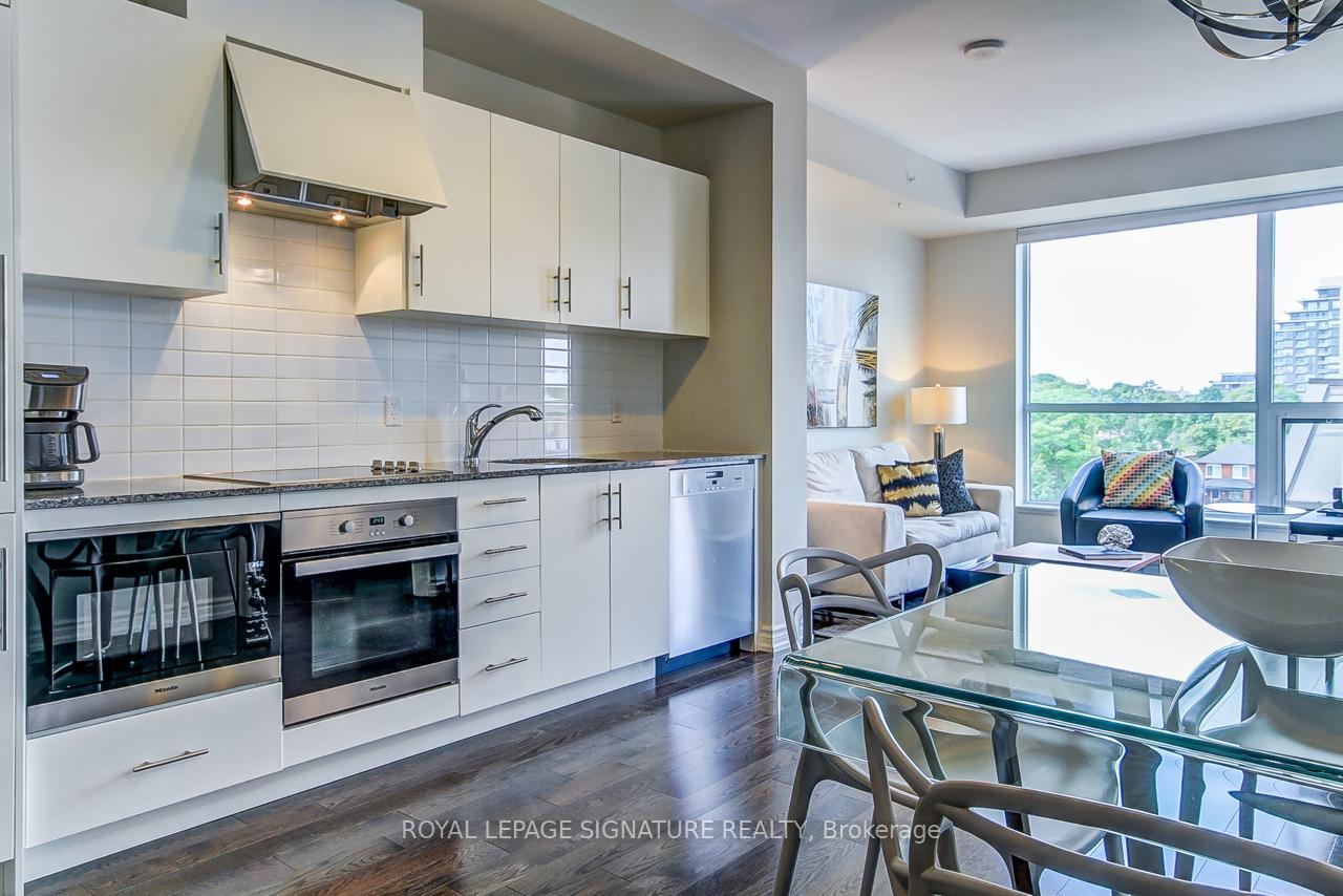 Photo 9 of Unit 419, 23 Glebe Road W, Toronto, Yonge-Eglinton — HOMEH