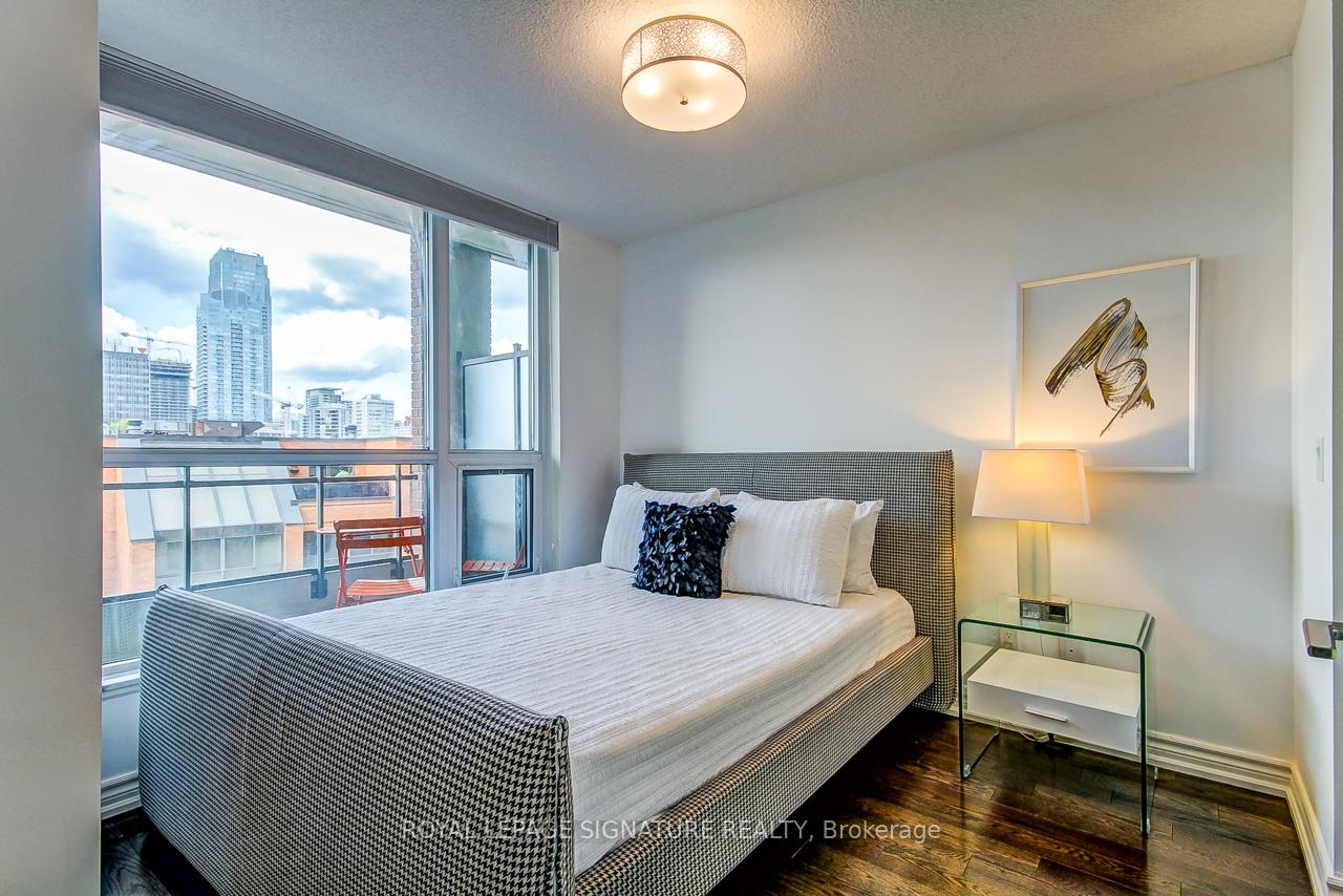 Photo 15 of Unit 419, 23 Glebe Road W, Toronto, Yonge-Eglinton — HOMEH