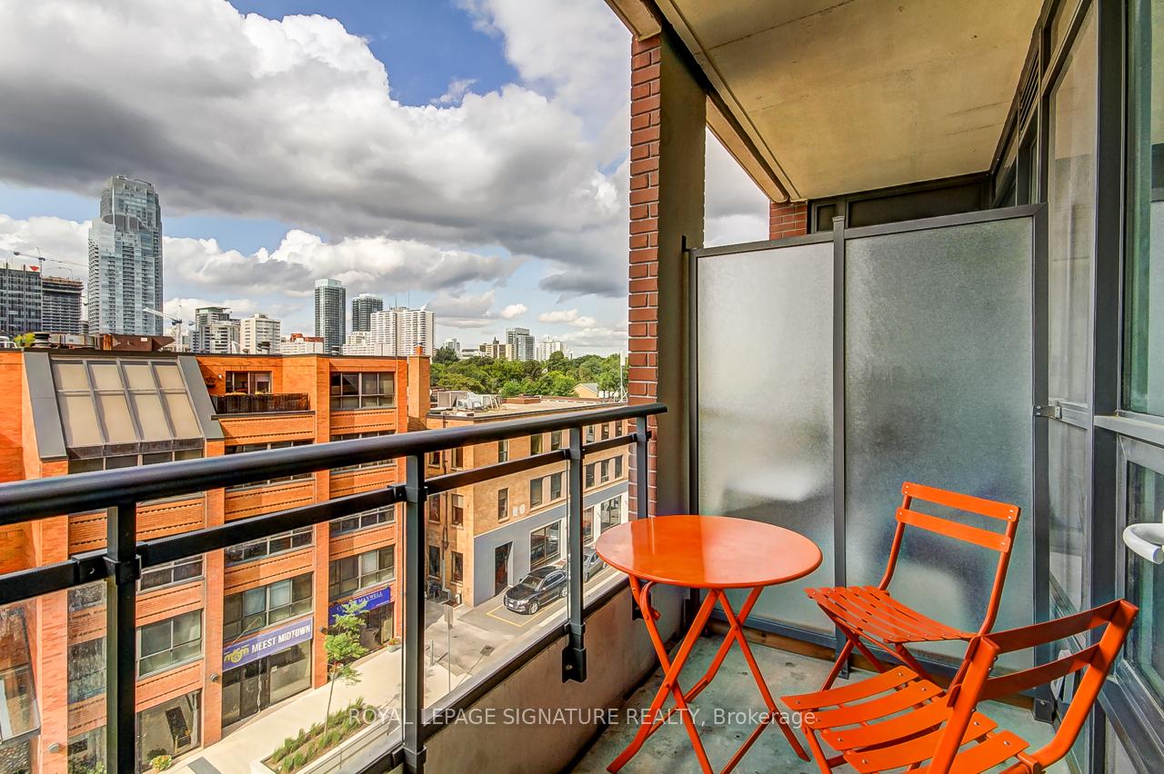 Photo 16 of Unit 419, 23 Glebe Road W, Toronto, Yonge-Eglinton — HOMEH