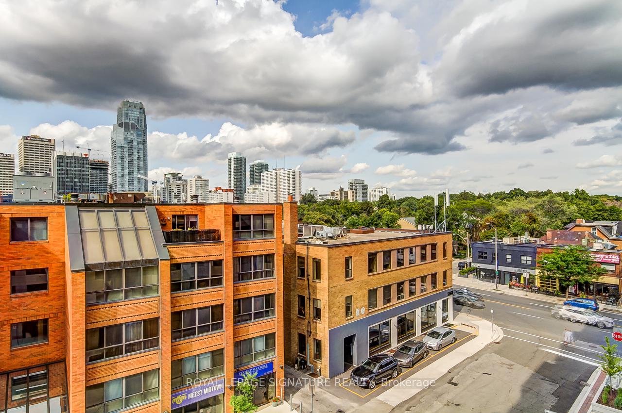 Photo 17 of Unit 419, 23 Glebe Road W, Toronto, Yonge-Eglinton — HOMEH