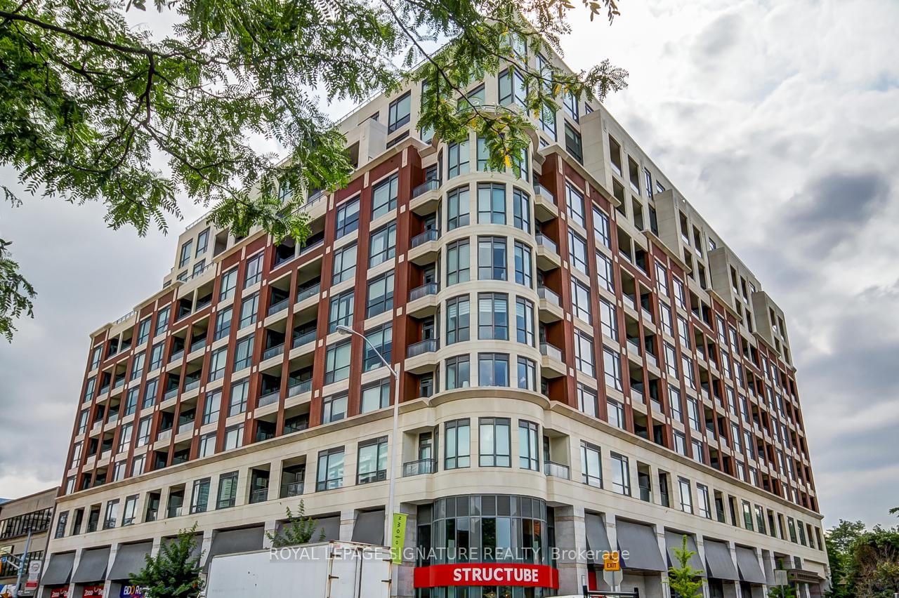 Photo 28 of Unit 419, 23 Glebe Road W, Toronto, Yonge-Eglinton — HOMEH