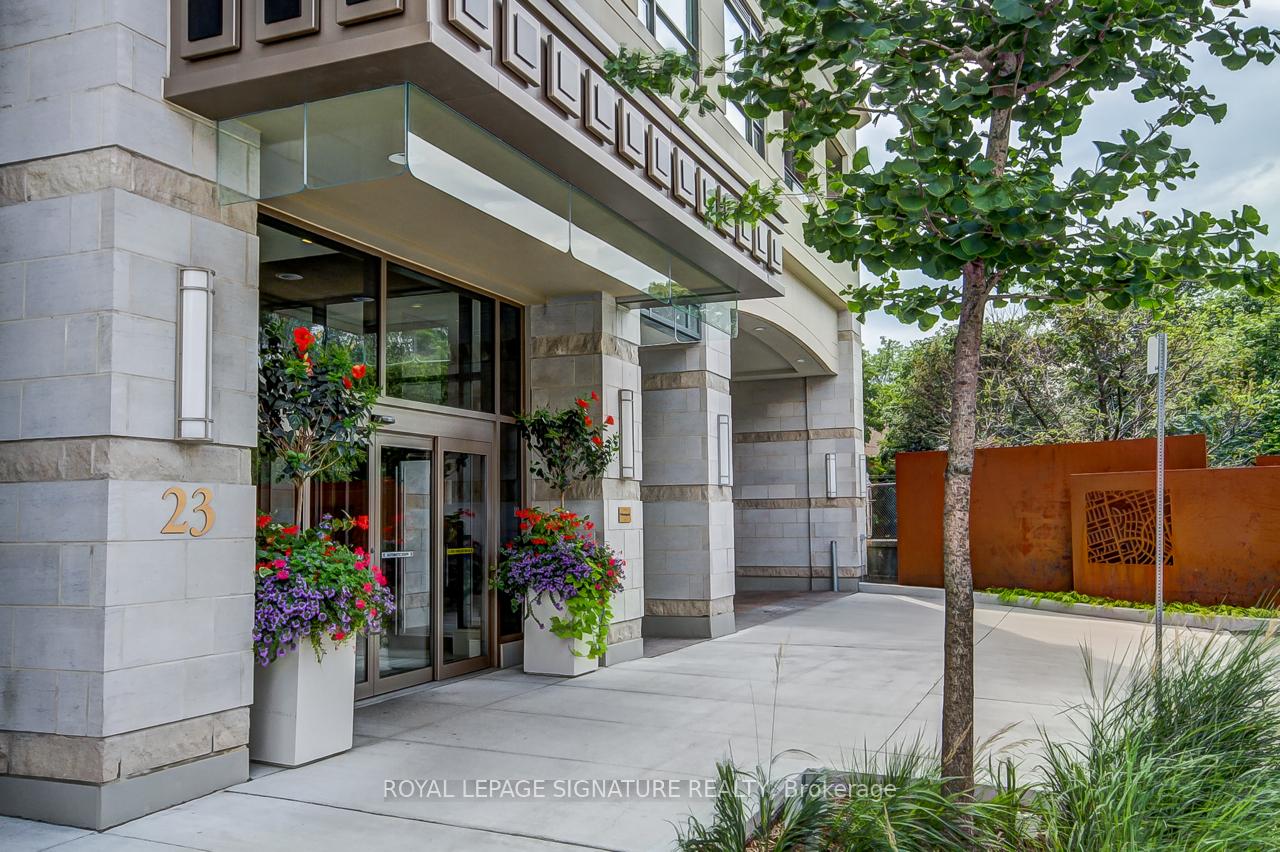 Photo 29 of Unit 419, 23 Glebe Road W, Toronto, Yonge-Eglinton — HOMEH