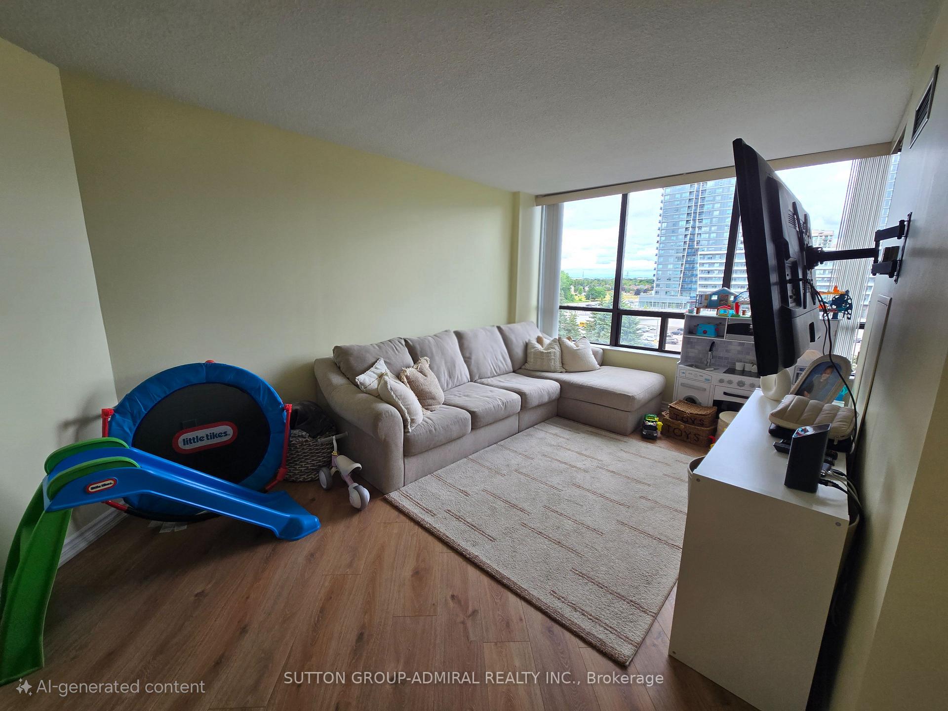 Photo 3 of Unit 701, 7440 Bathurst Street, Vaughan, Brownridge — HOMEH