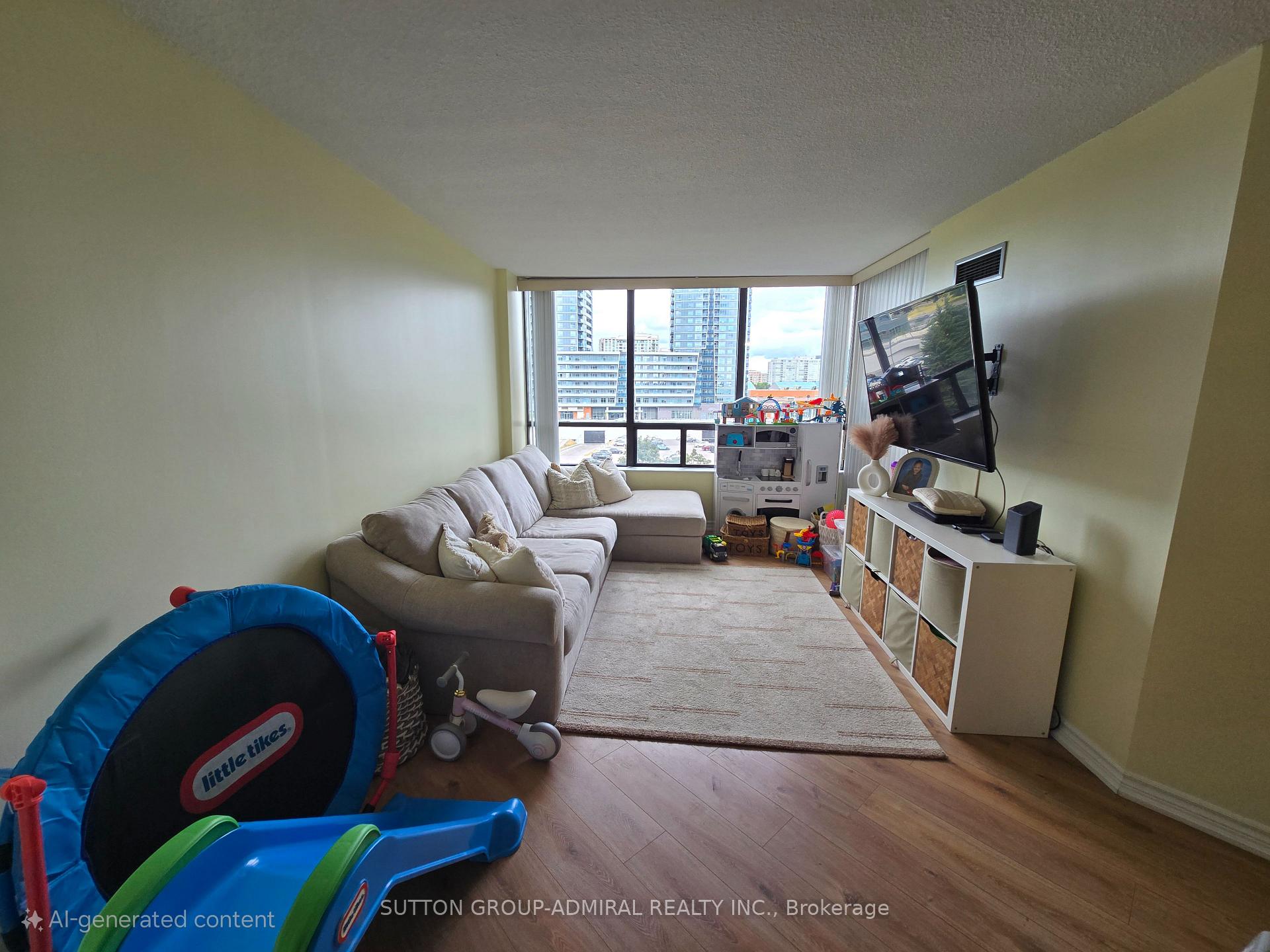 Photo 4 of Unit 701, 7440 Bathurst Street, Vaughan, Brownridge — HOMEH