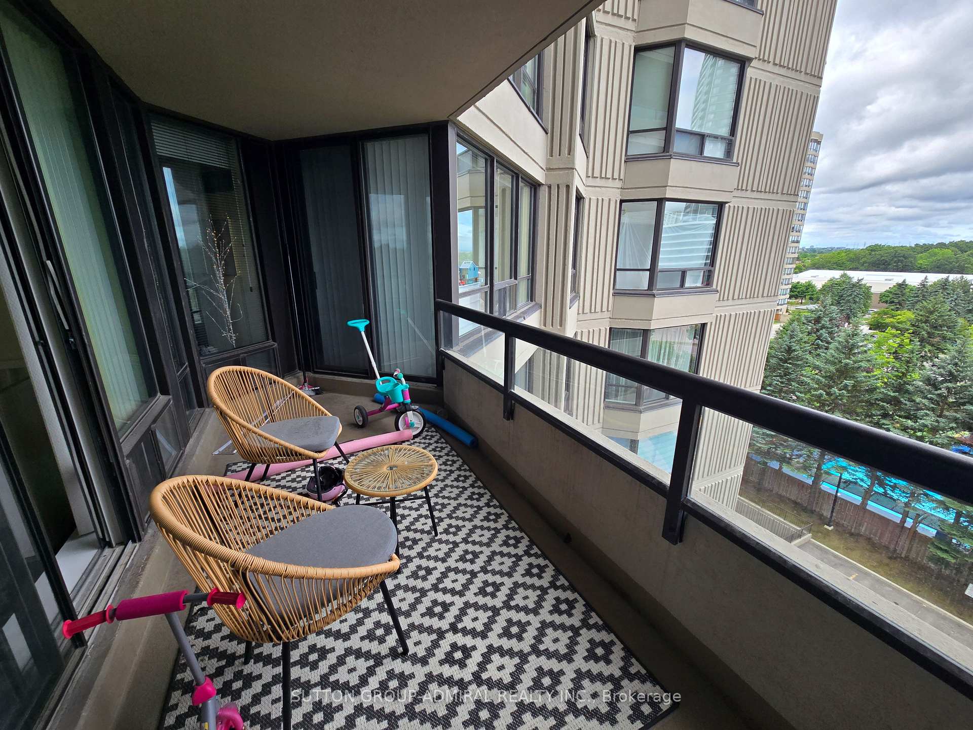 Photo 17 of Unit 701, 7440 Bathurst Street, Vaughan, Brownridge — HOMEH