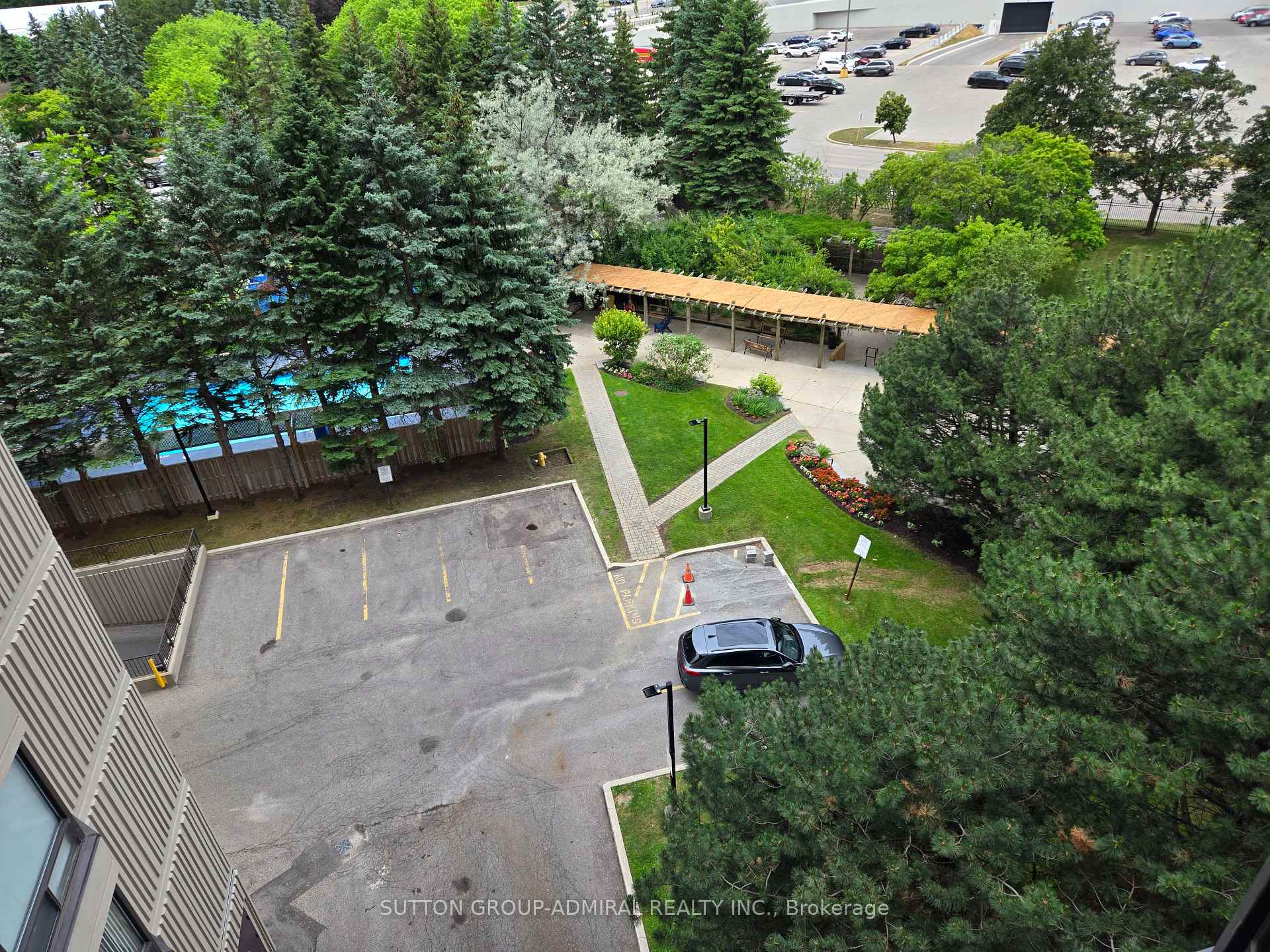 Photo 19 of Unit 701, 7440 Bathurst Street, Vaughan, Brownridge — HOMEH