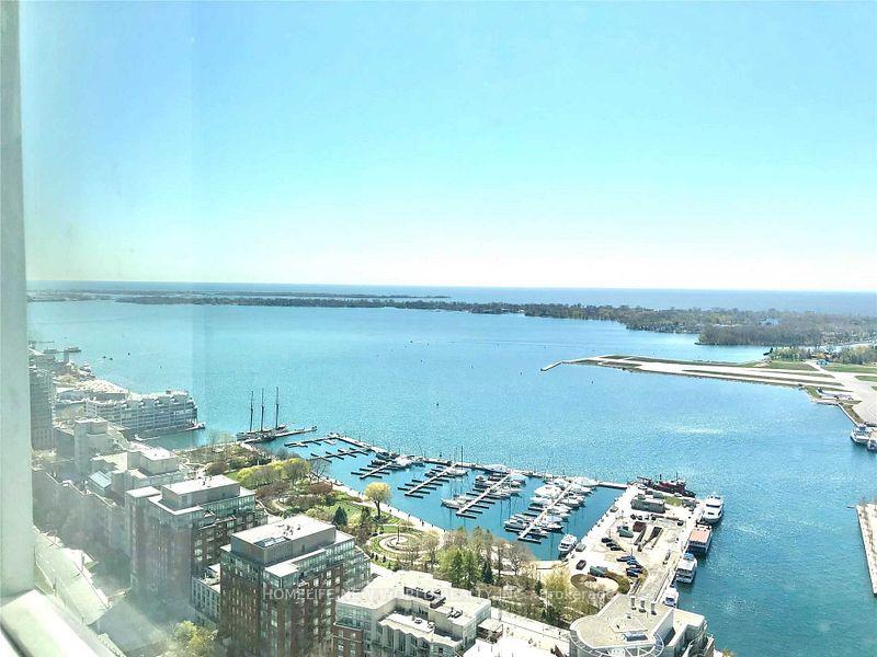 Front of Unit 4608, 75 Queens Wharf Road