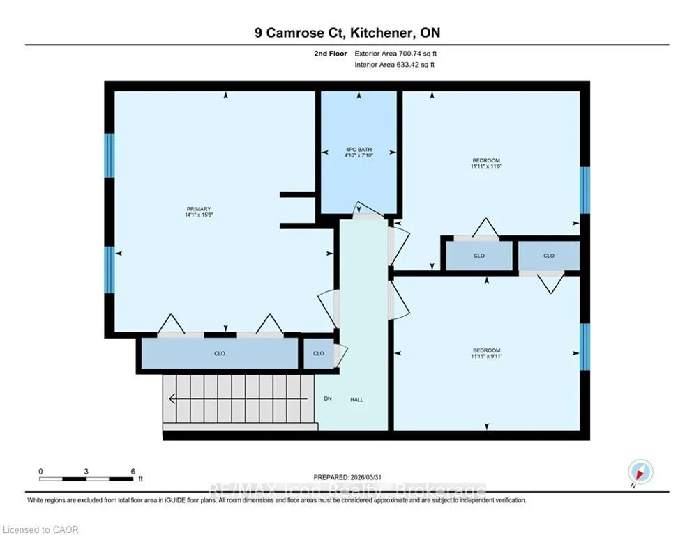 Photo 27 of 9 Camrose Court, Kitchener — HOMEH