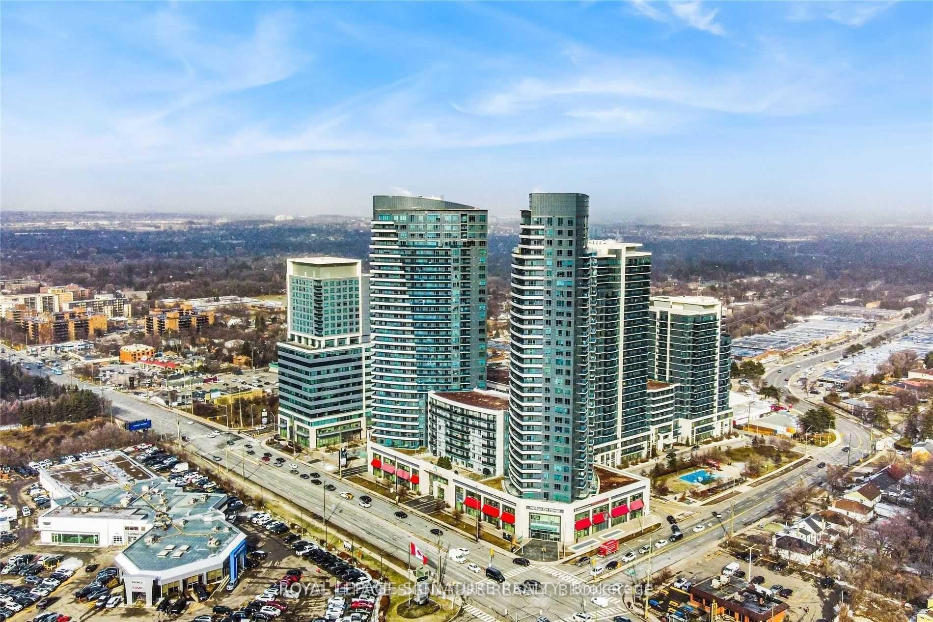 Photo 3 of Unit 1407, 7171 Yonge Street, Markham, Thornhill — HOMEH