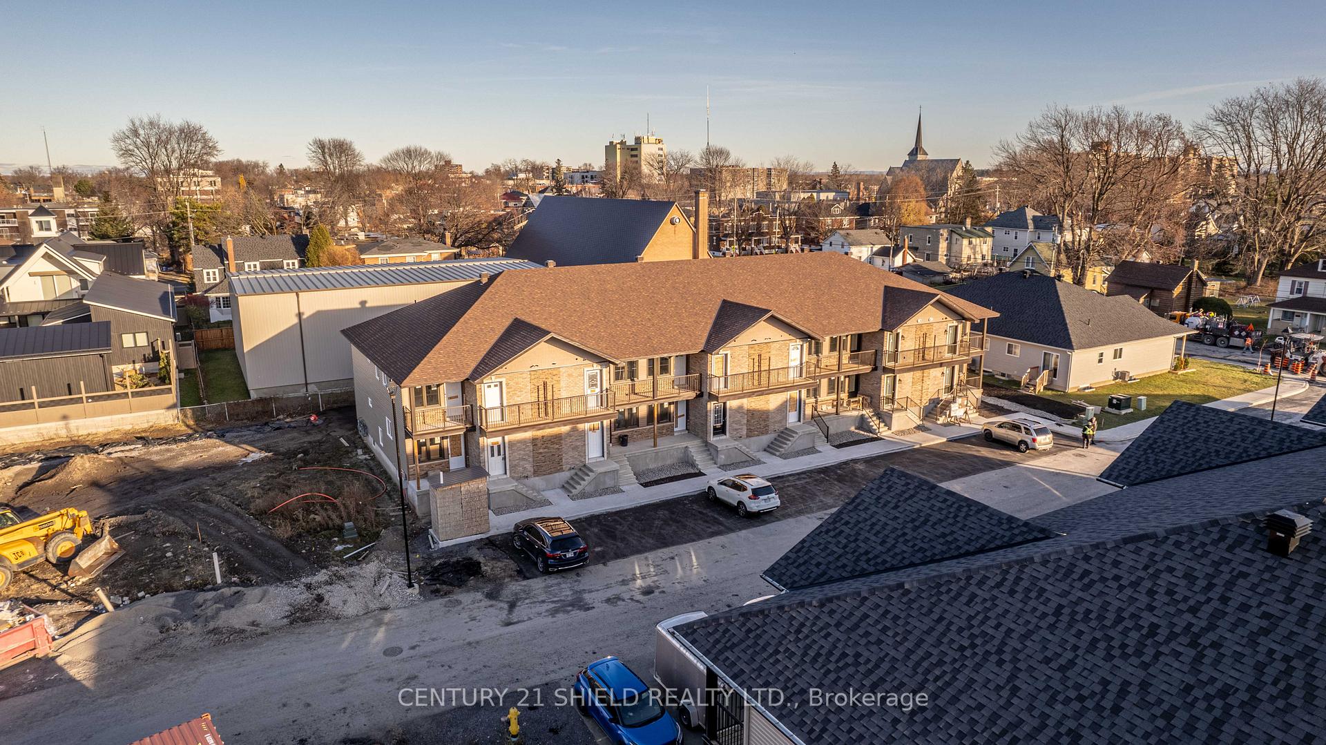 Photo 1 of Unit A, 303 Kooiman Avenue, Cornwall — HOMEH