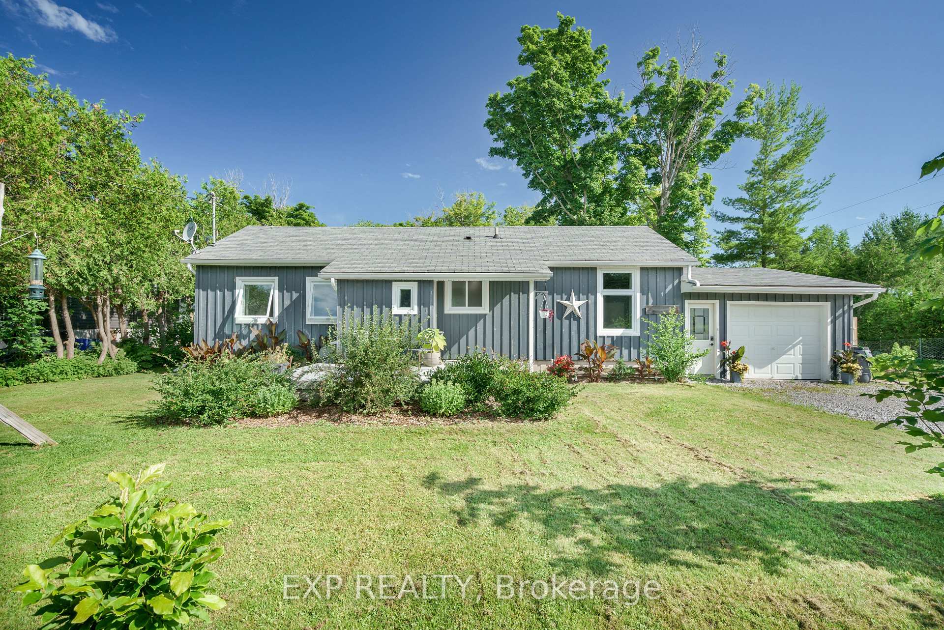 Photo 1 of B393 Thorah Concession 2 Road, Brock, Beaverton — HOMEH