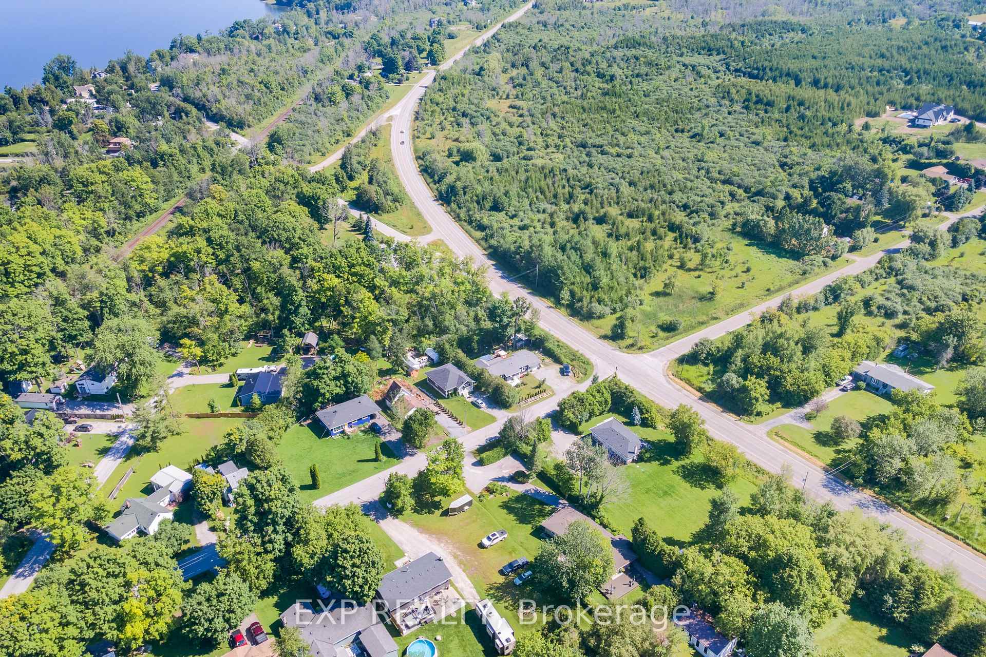 Photo 4 of B393 Thorah Concession 2 Road, Brock, Beaverton — HOMEH