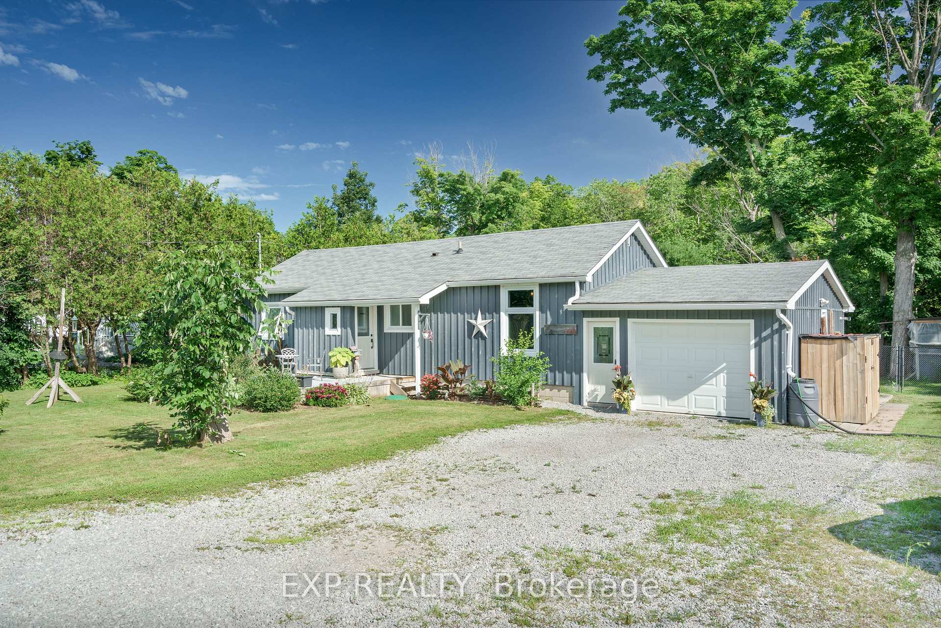 Photo 6 of B393 Thorah Concession 2 Road, Brock, Beaverton — HOMEH