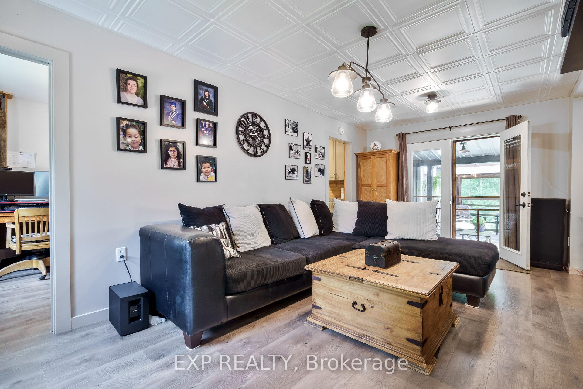 Photo 5 of B393 Thorah Concession 2 Road, Brock, Beaverton — HOMEH
