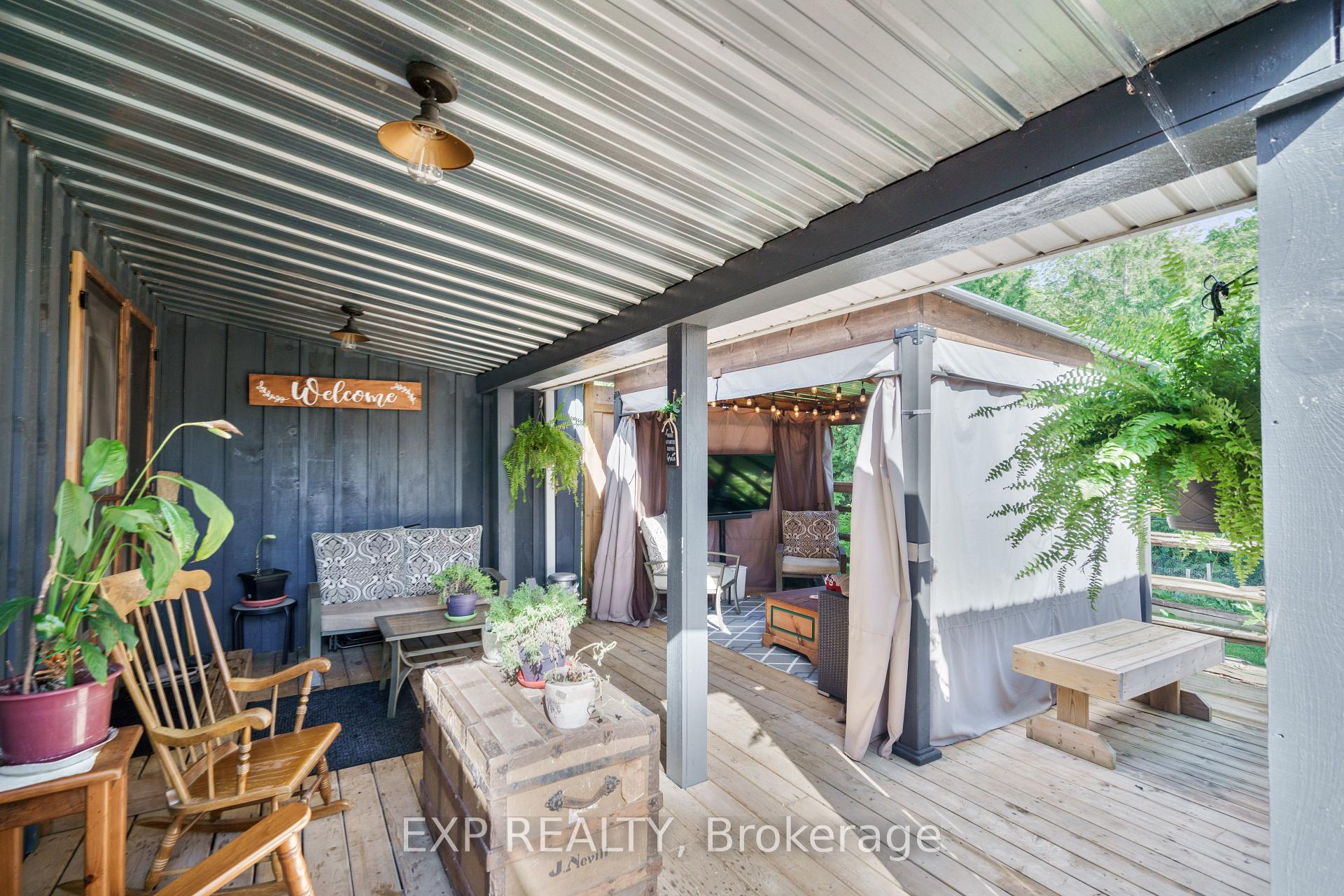 Photo 23 of B393 Thorah Concession 2 Road, Brock, Beaverton — HOMEH
