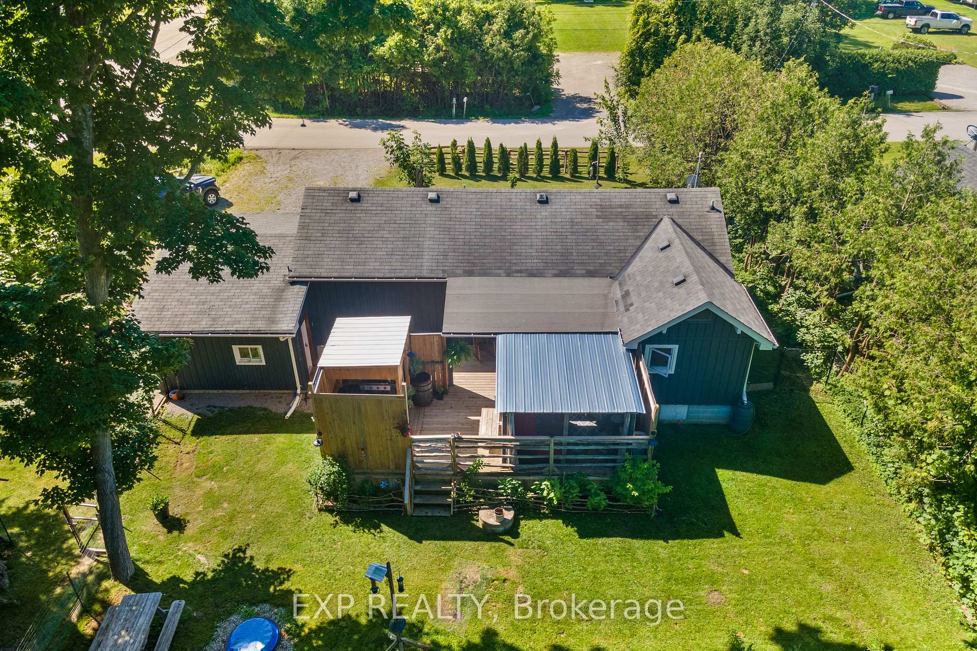 Photo 29 of B393 Thorah Concession 2 Road, Brock, Beaverton — HOMEH