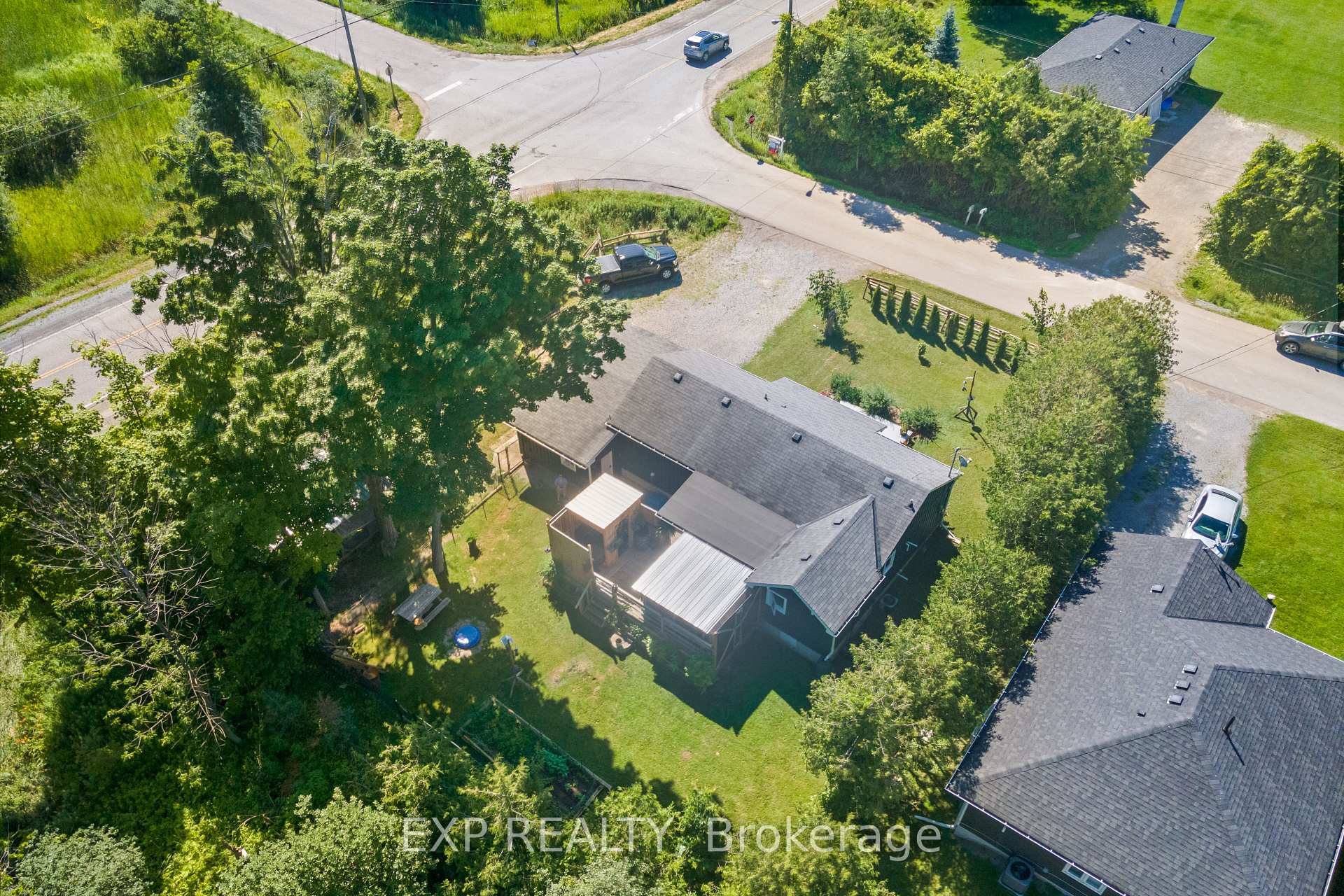 Photo 30 of B393 Thorah Concession 2 Road, Brock, Beaverton — HOMEH