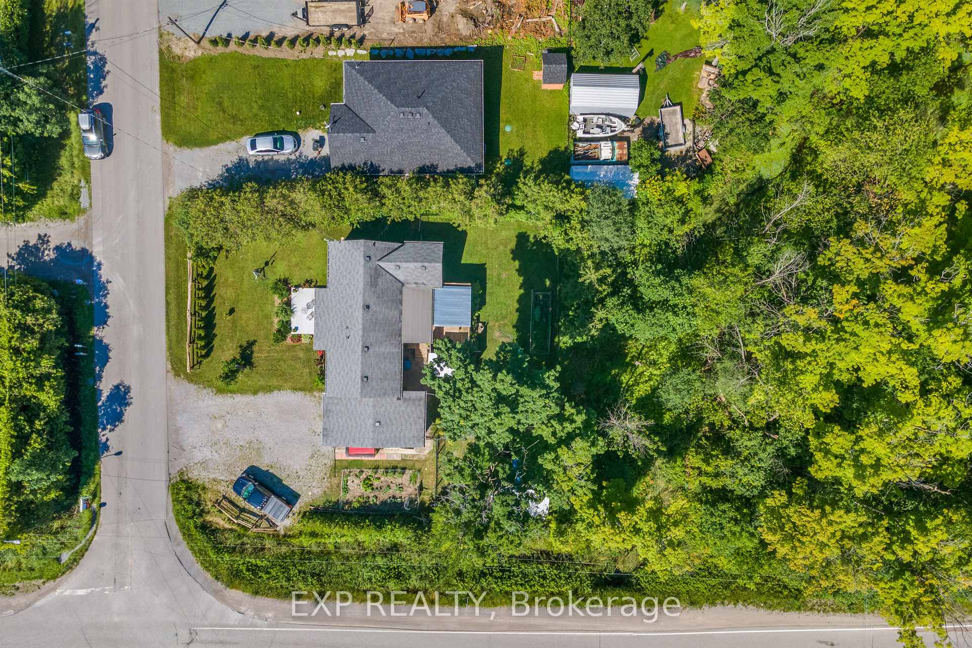 Photo 31 of B393 Thorah Concession 2 Road, Brock, Beaverton — HOMEH