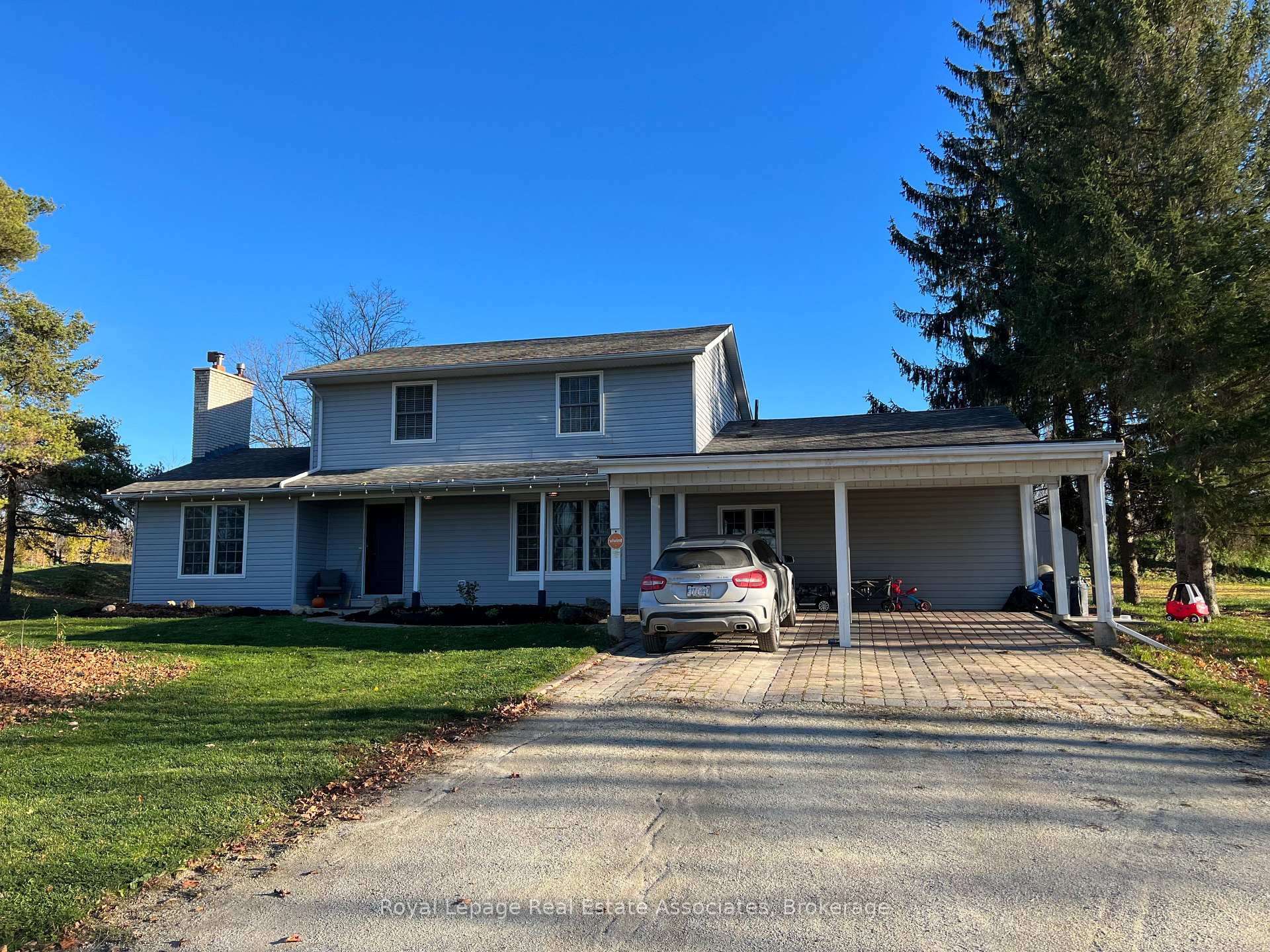 Photo 1 of 9449 Sideroad 10 Side Road, Erin, Rural Erin — HOMEH