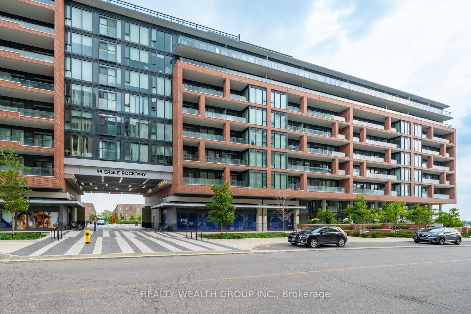 Photo 2 of Unit 903, 99 Eagle Rock Way, Vaughan, Rural Vaughan — HOMEH