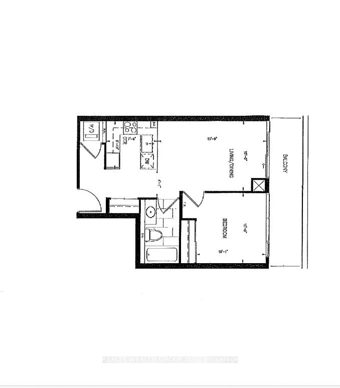 Photo 8 of Unit 903, 99 Eagle Rock Way, Vaughan, Rural Vaughan — HOMEH