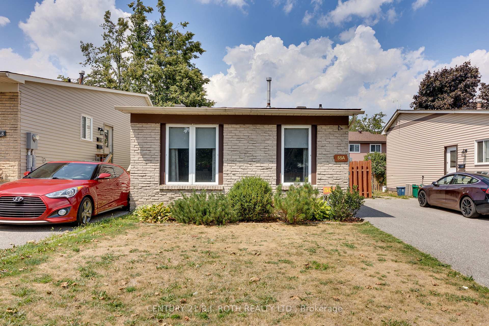 Photo 1 of 55a Chaucer Crescent, Barrie, Letitia Heights — HOMEH