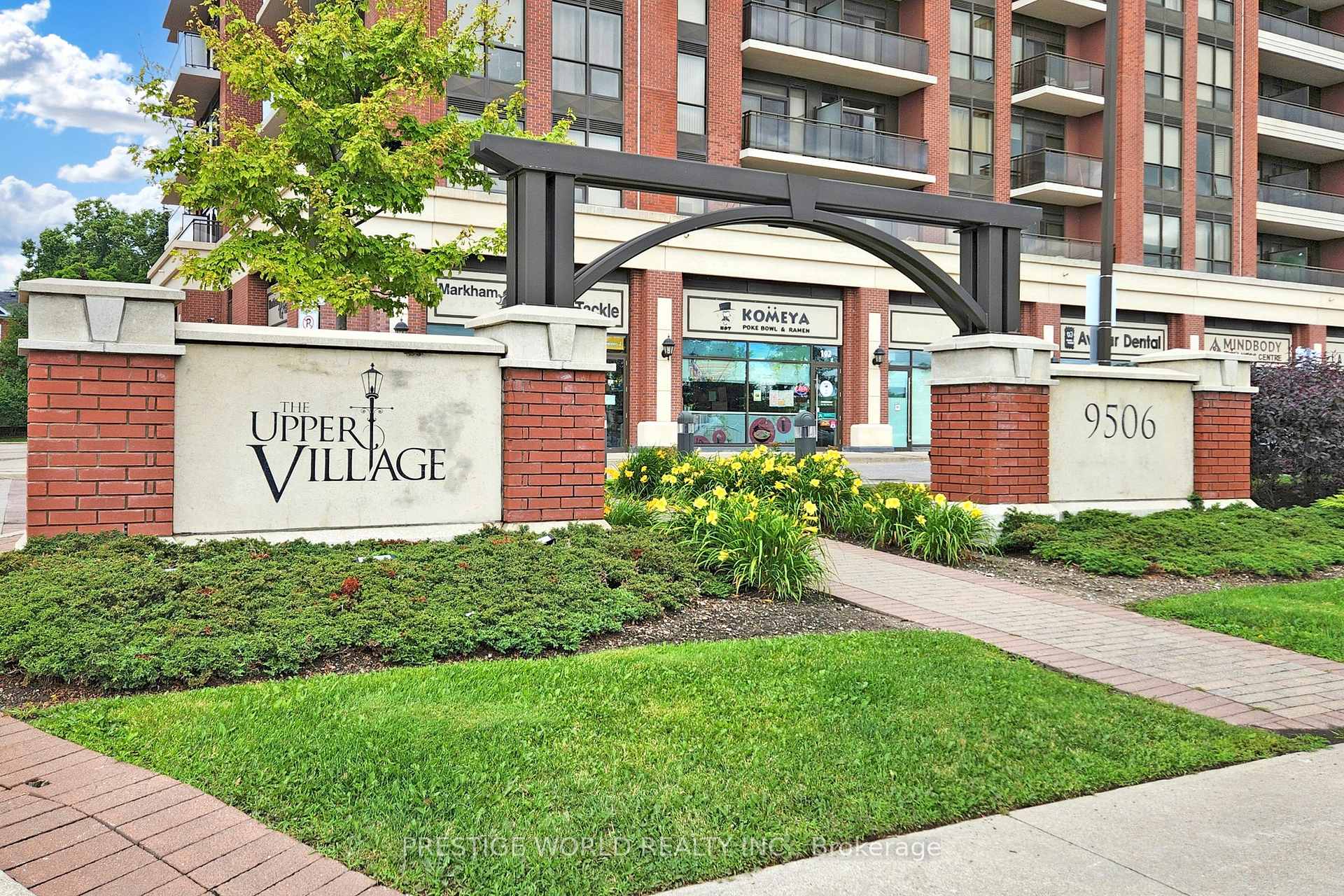 Photo 3 of Unit 223, 9506 Markham Road, Markham, Wismer — HOMEH