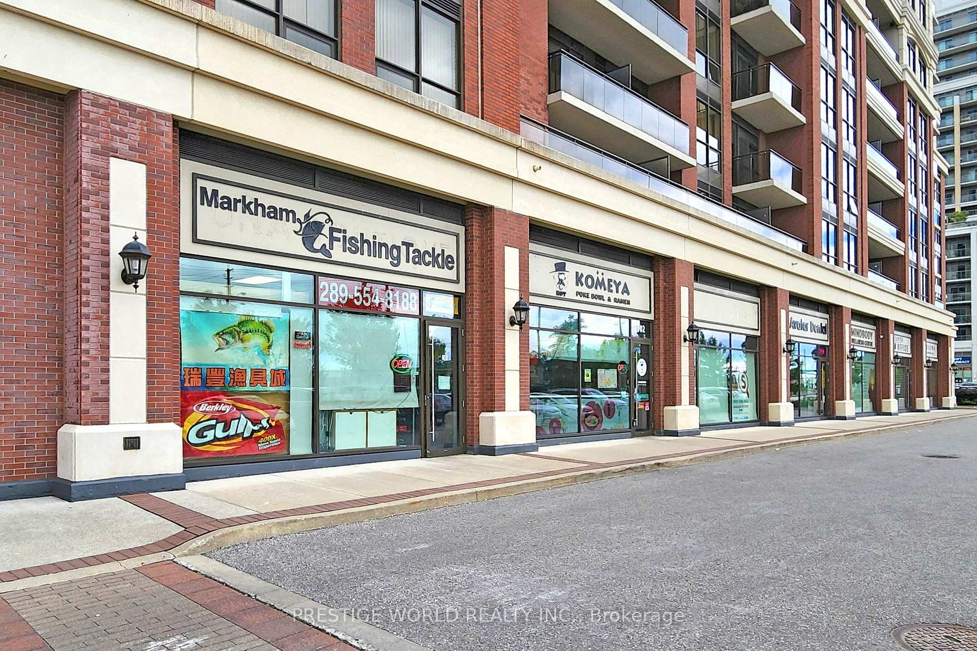 Photo 4 of Unit 223, 9506 Markham Road, Markham, Wismer — HOMEH