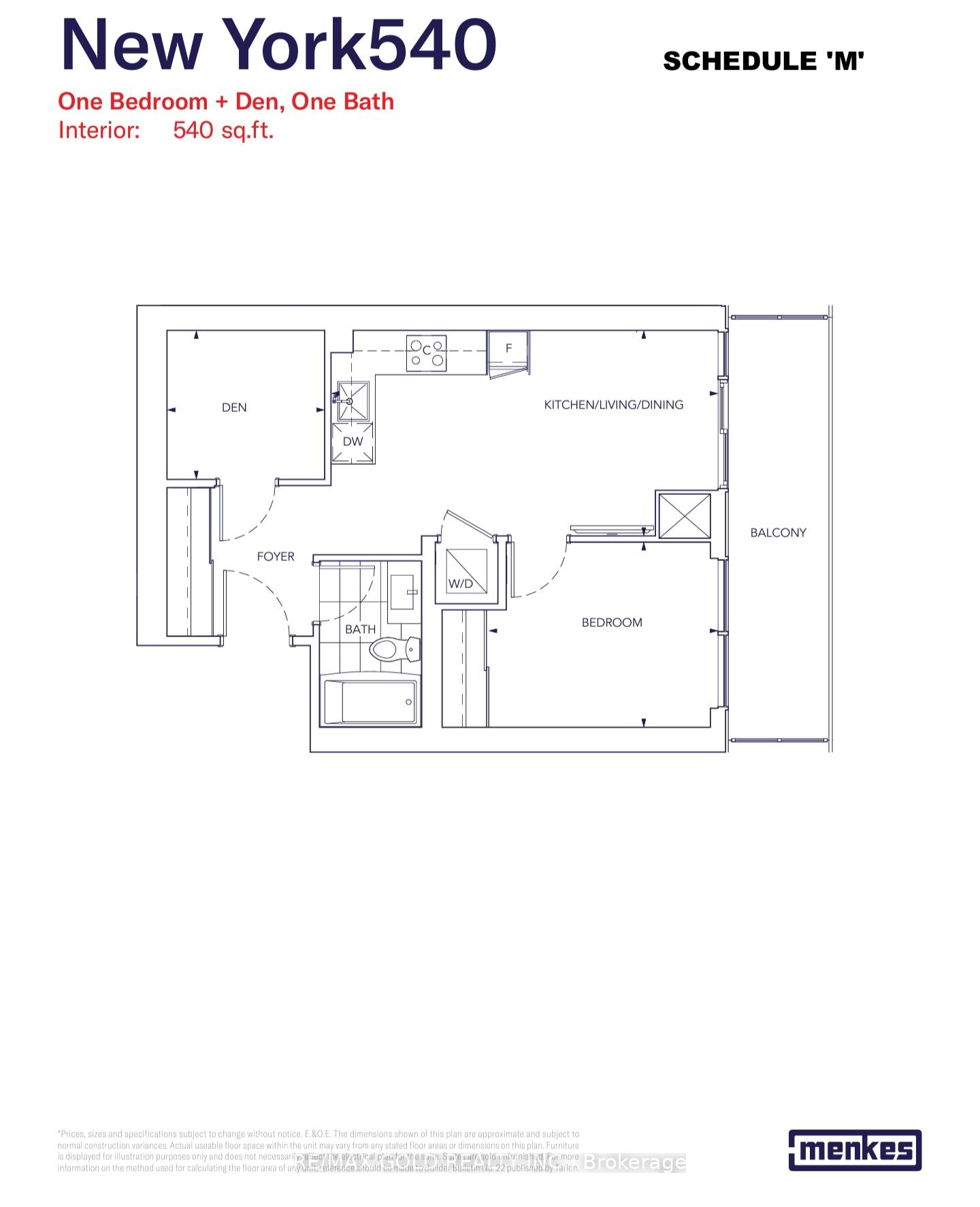 Photo 2 of Unit 5301, 225 Commerce Street, Vaughan, Vaughan Corporate Centre — HOMEH