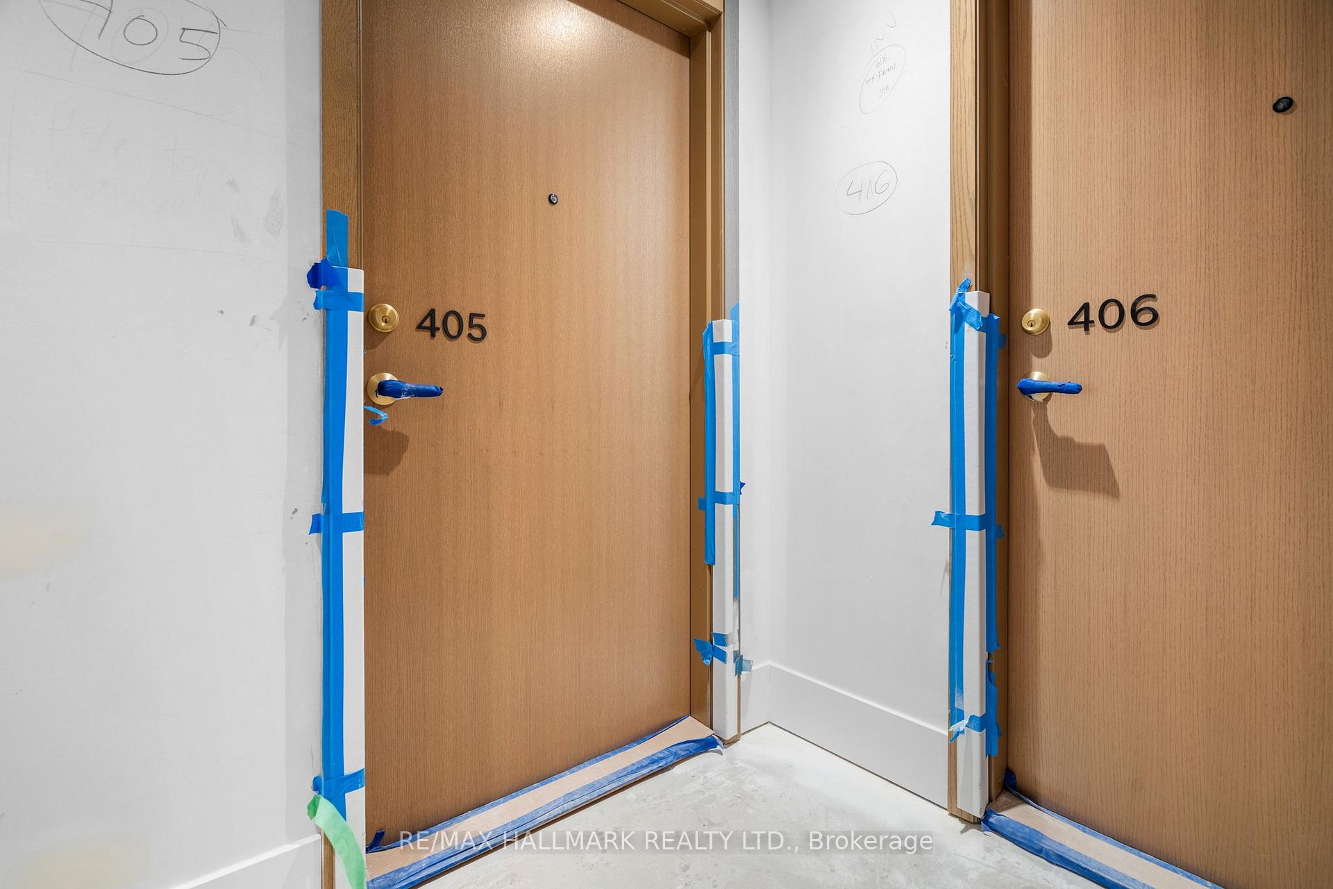 Photo 4 of Unit 405, 1285 Queen Street E, Toronto, Greenwood-Coxwell — HOMEH