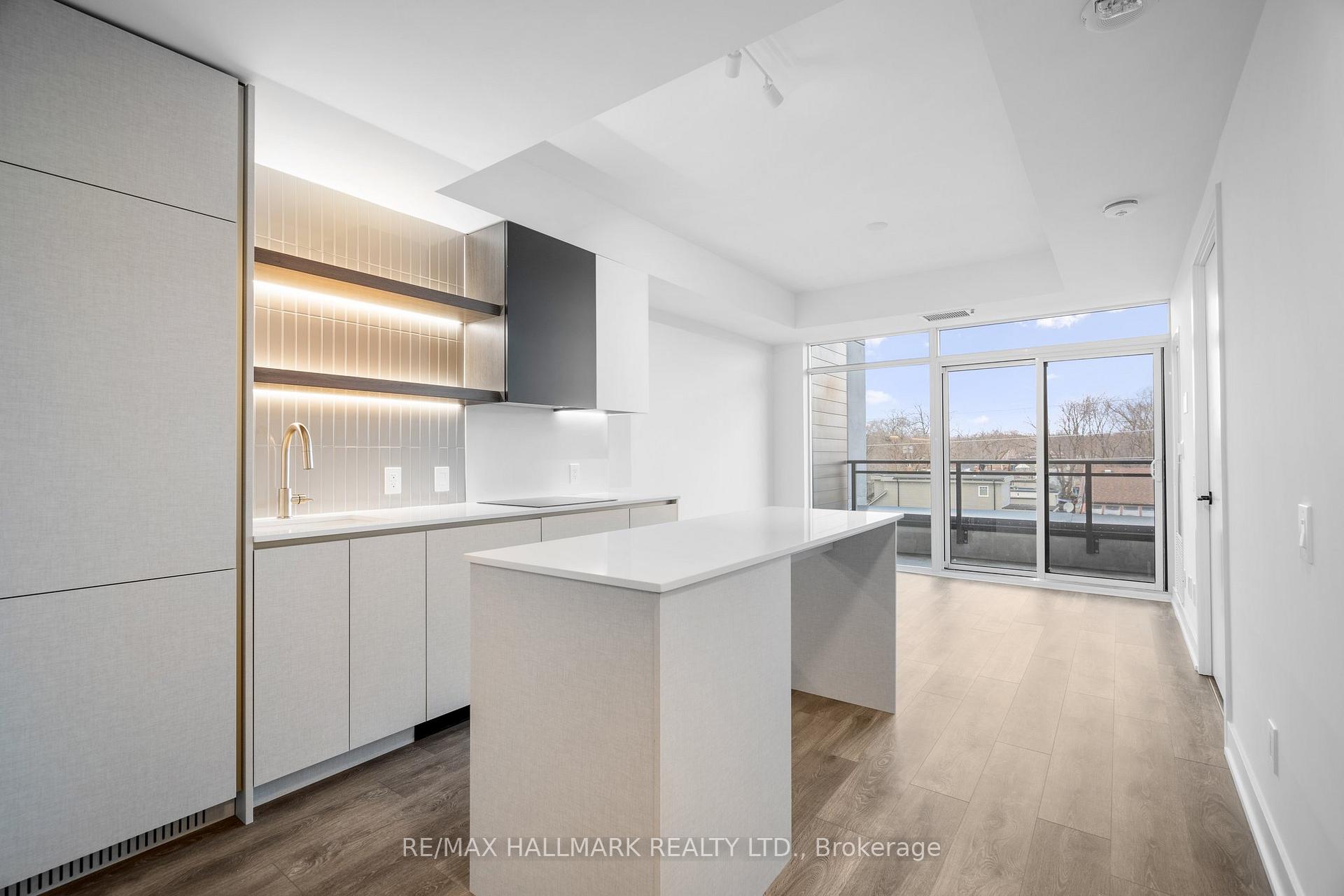 Photo 7 of Unit 405, 1285 Queen Street E, Toronto, Greenwood-Coxwell — HOMEH